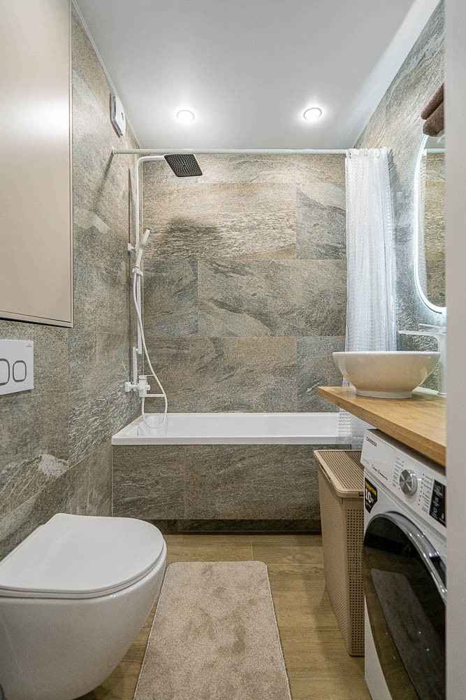 1-комнатная квартира, ул. Игоря Лученка, 30, 100 рублей: фото 5