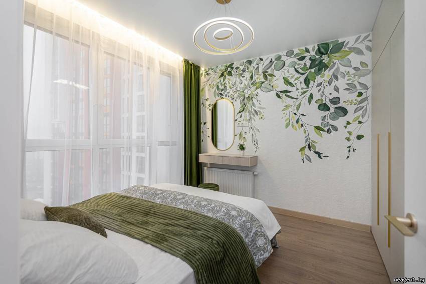 4-комнатная квартира, ул. Игоря Лученка, 31, 436613 рублей: фото 1