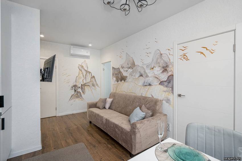 4-комнатная квартира, ул. Игоря Лученка, 31, 436613 рублей: фото 5