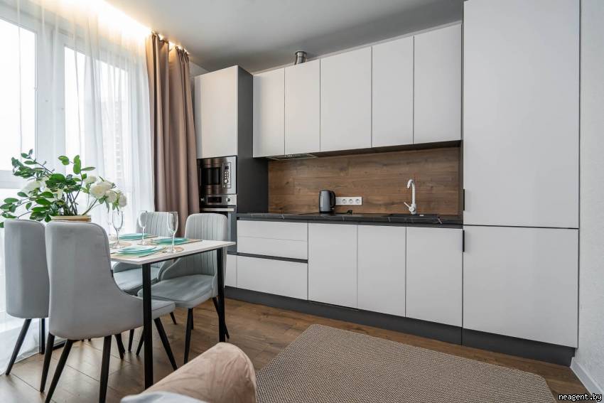 4-комнатная квартира, ул. Игоря Лученка, 31, 436613 рублей: фото 6