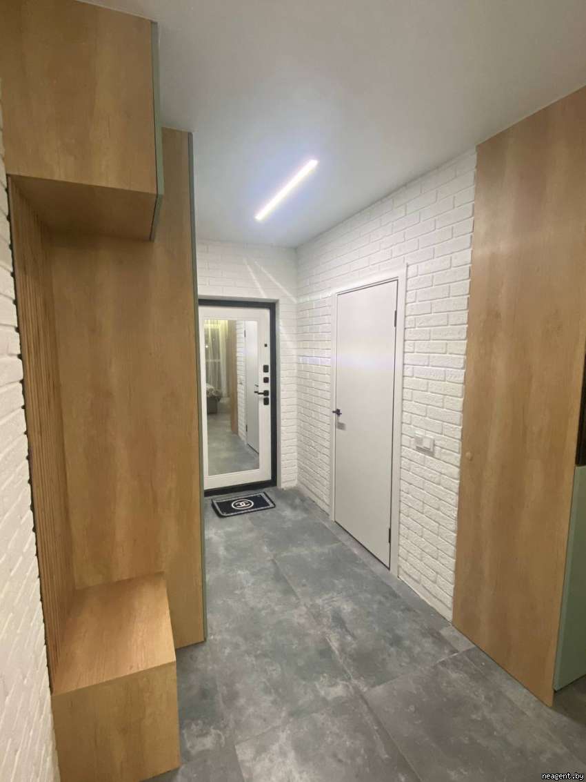 1-комнатная квартира, ул. Игоря Лученка, 30, 1456 рублей: фото 2