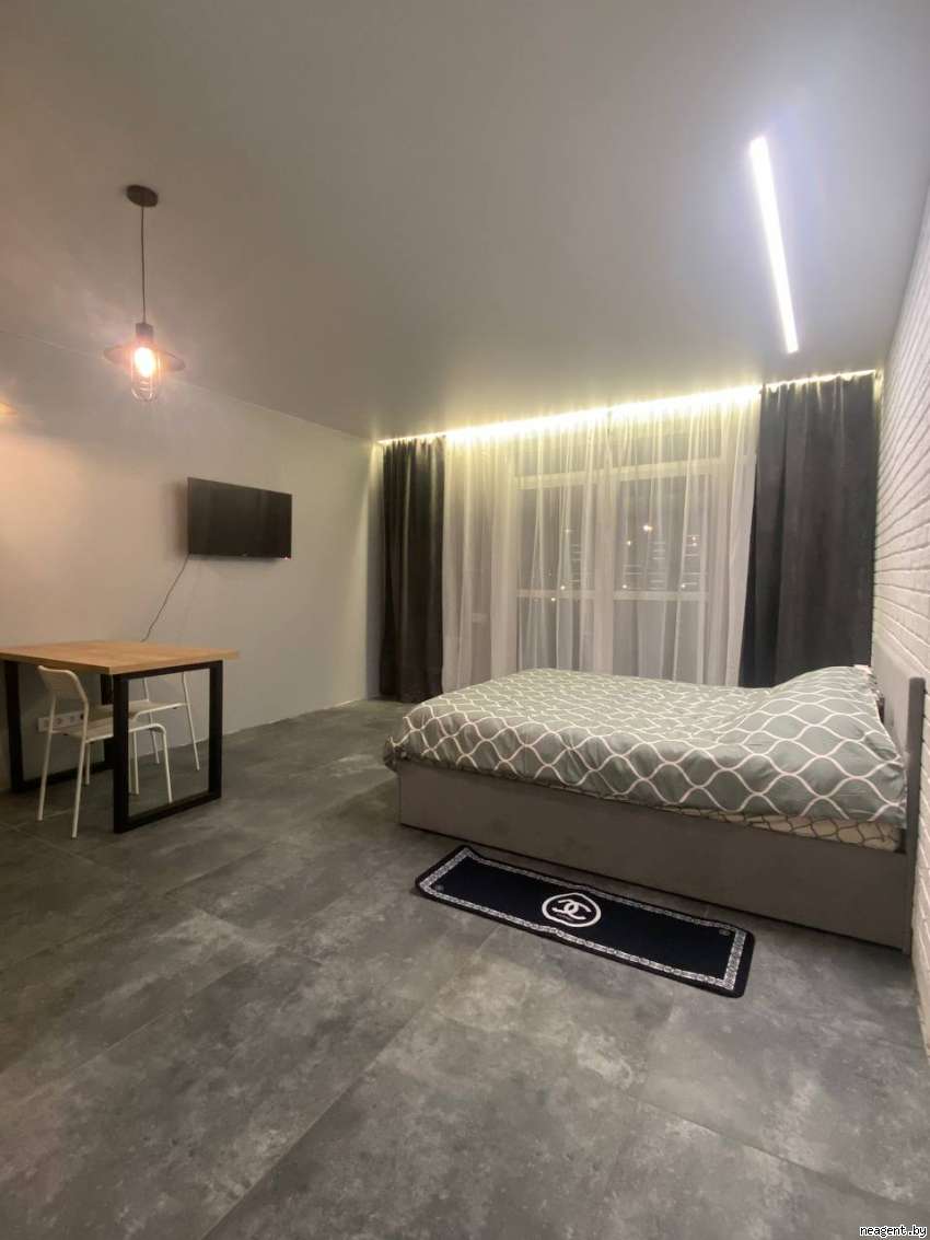 1-комнатная квартира, ул. Игоря Лученка, 30, 1456 рублей: фото 3