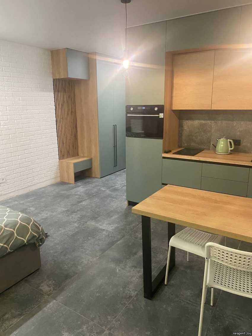 1-комнатная квартира, ул. Игоря Лученка, 30, 1456 рублей: фото 5