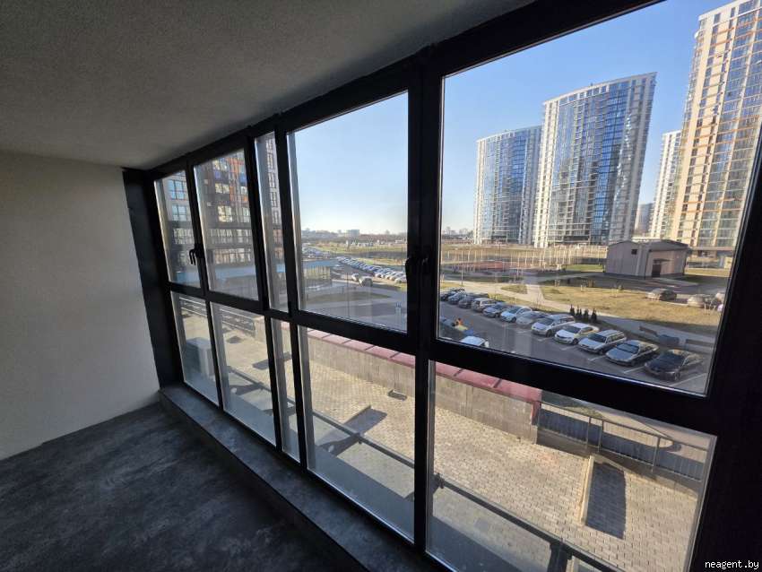 1-комнатная квартира, ул. Игоря Лученка, 30, 1456 рублей: фото 6