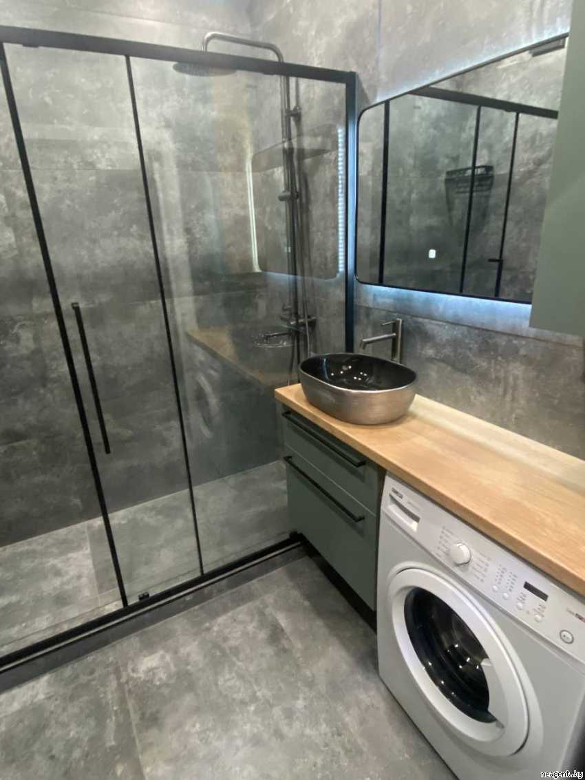 1-комнатная квартира, ул. Игоря Лученка, 30, 1456 рублей: фото 7