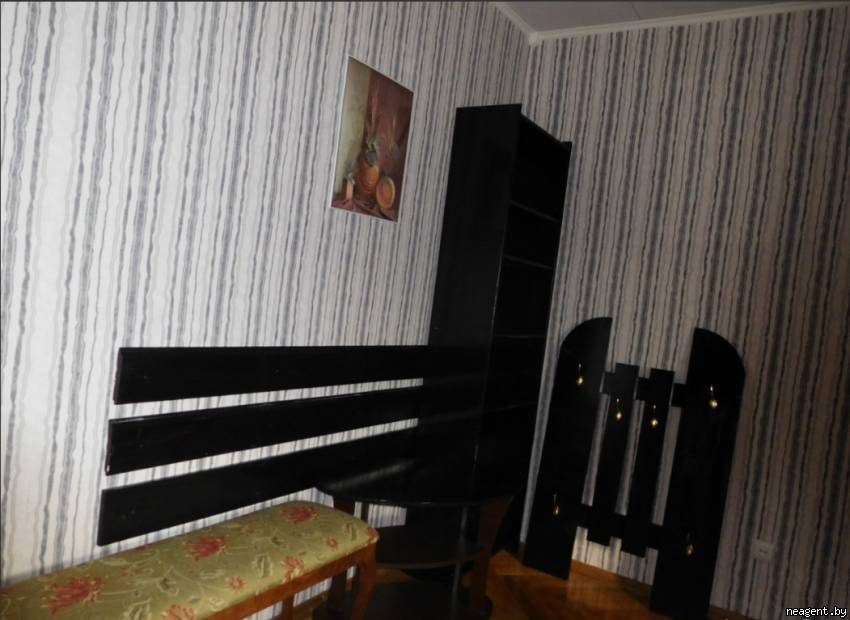 2-комнатная квартира, ул. Веры Хоружей, 17, 1339 рублей: фото 6