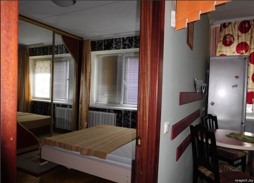 2-комнатная квартира, ул. Веры Хоружей, 17, 1339 рублей: фото 4