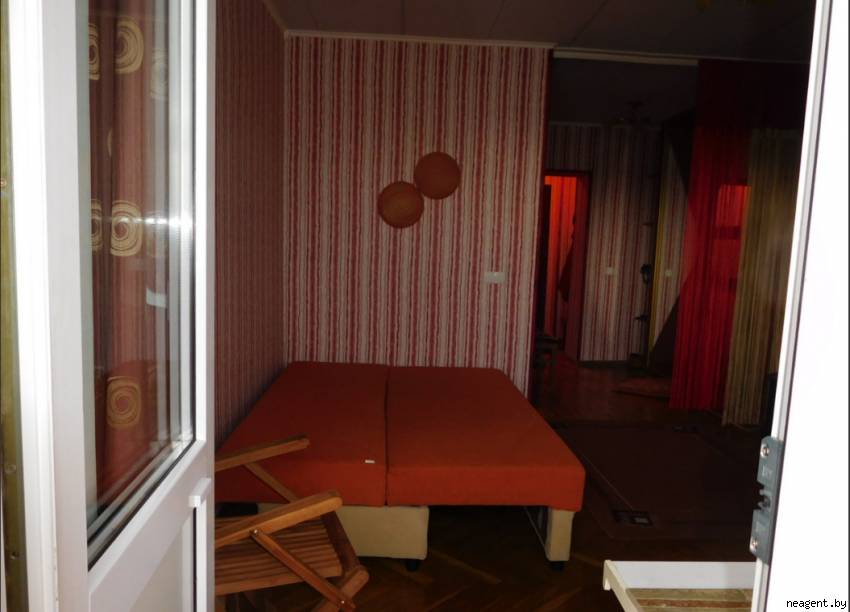 2-комнатная квартира, ул. Веры Хоружей, 17, 1339 рублей: фото 2