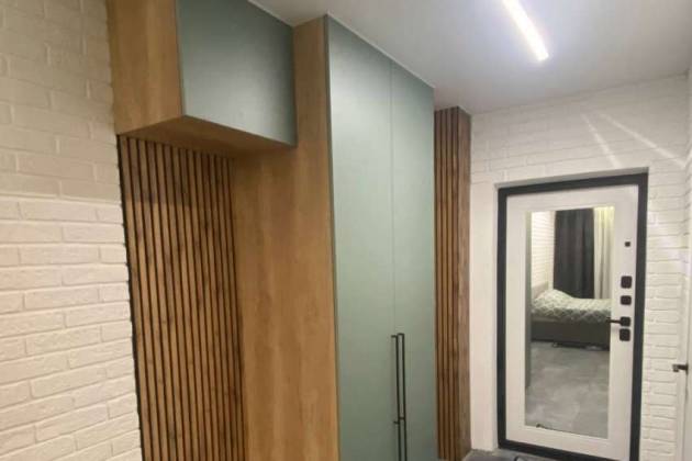 1-комнатная квартира, Игоря Лученка ул., за 1456 р.