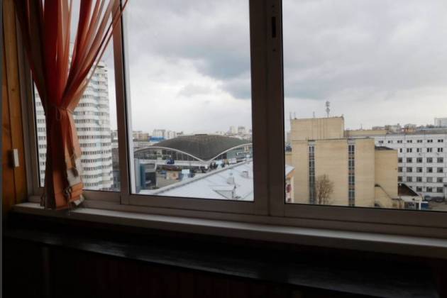 2-комнатная квартира, Веры Хоружей ул., за 1339 р.