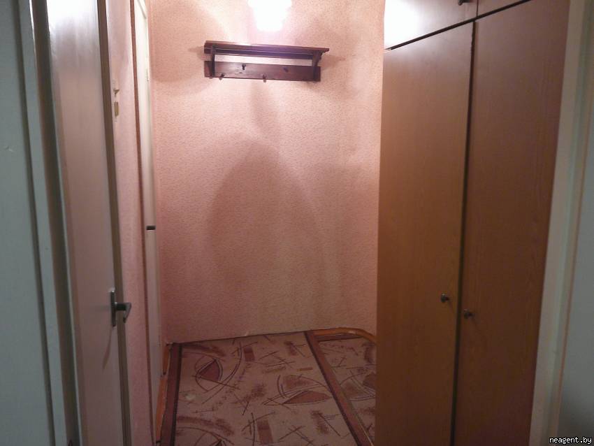 1-комнатная квартира, Улица Лобанка, 28/1, 940 рублей: фото 8