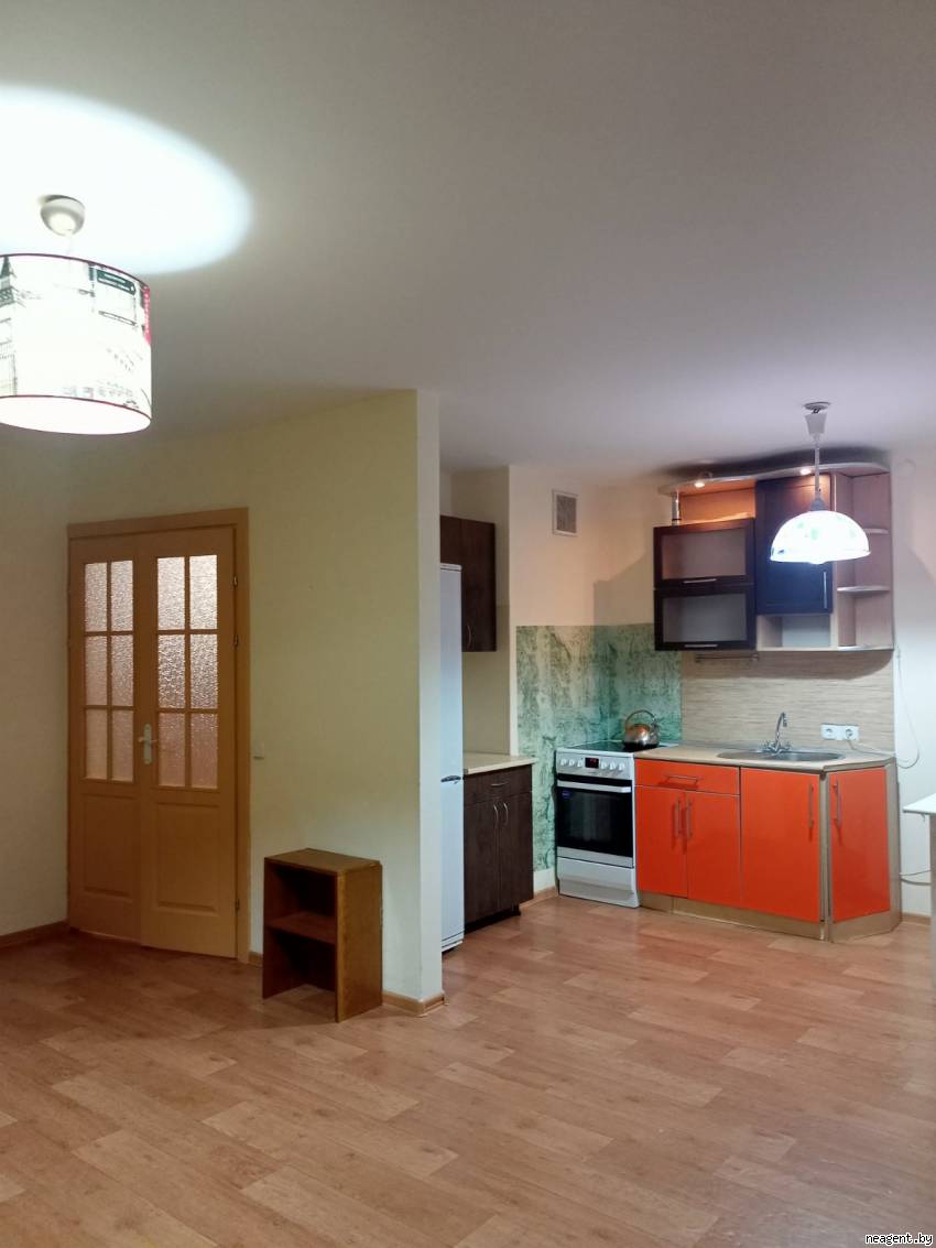 1-комнатная квартира, Камайская, 20, 1320 рублей: фото 1