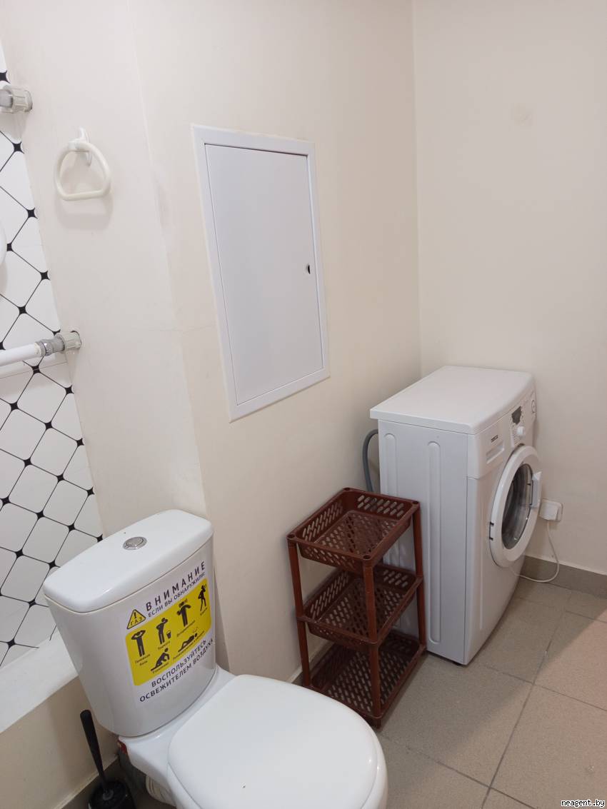 1-комнатная квартира, Камайская, 20, 1320 рублей: фото 6