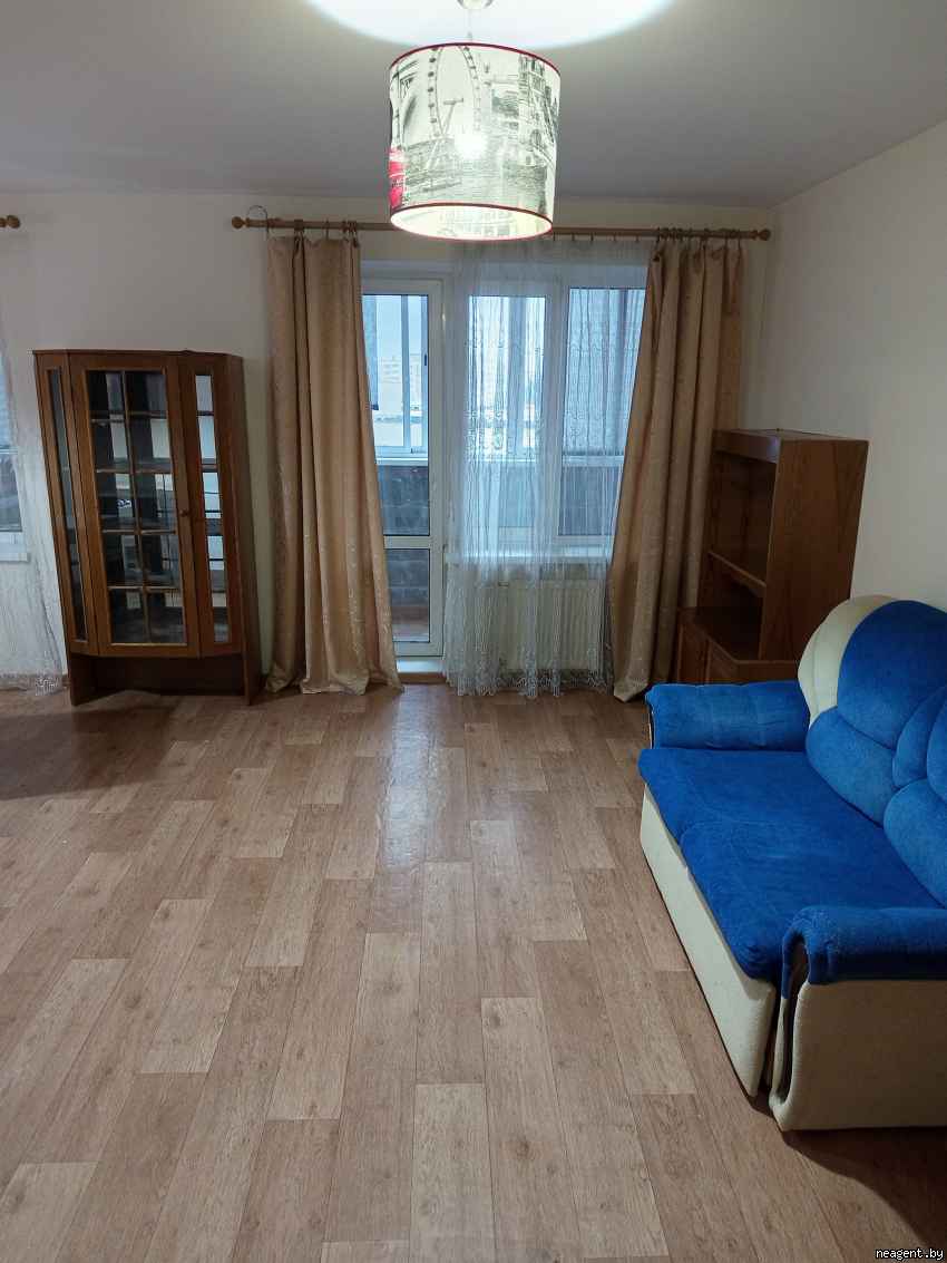 1-комнатная квартира, Камайская, 20, 1320 рублей: фото 8