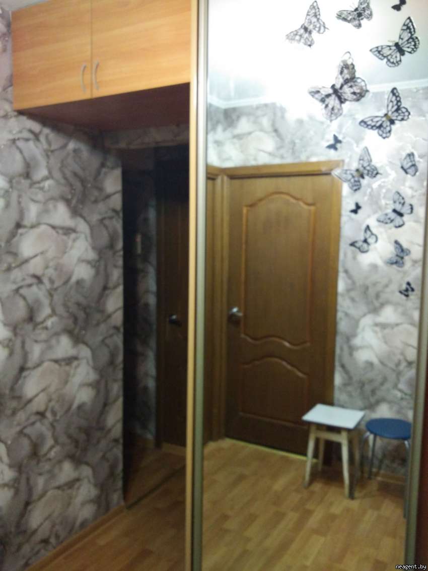 2-комнатная квартира, ул. Мирошниченко, 18/1, 1165 рублей: фото 2