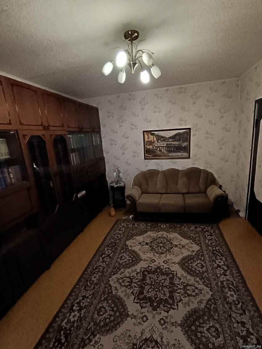 Комната, ул. Бурдейного, 17, 600 рублей: фото 1