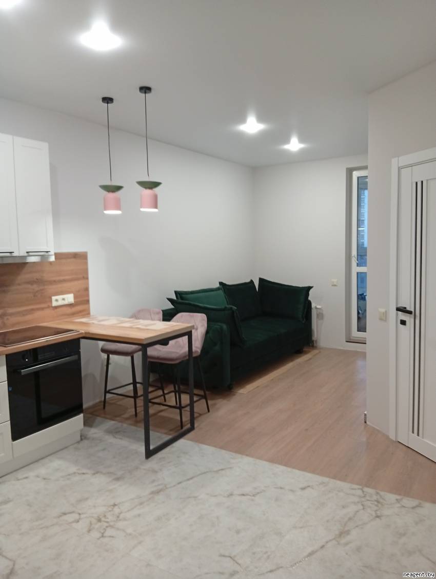 2-комнатная квартира, ул. Жореса Алфёрова, 1, 550 рублей: фото 2