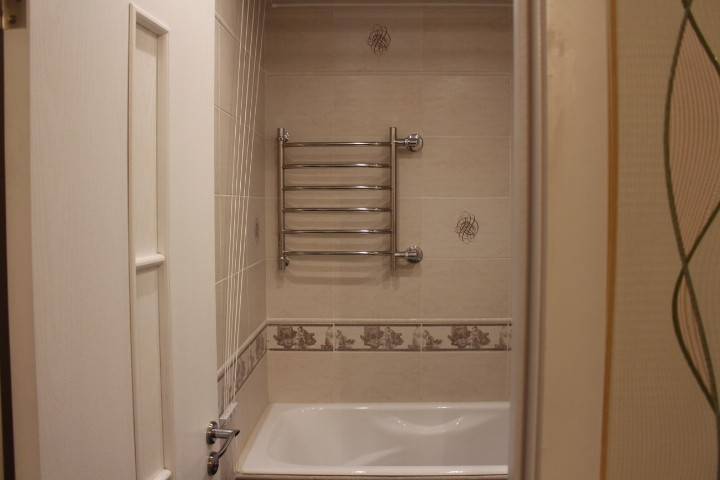 1-комнатная квартира, ул. Космонавтов, 14, 1310 рублей: фото 5