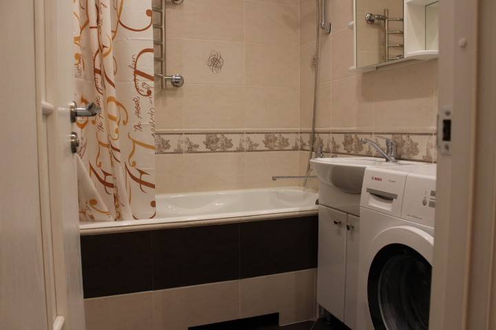 1-комнатная квартира, ул. Космонавтов, 14, 1310 рублей: фото 6