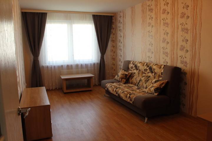 1-комнатная квартира, ул. Космонавтов, 14, 1310 рублей: фото 18