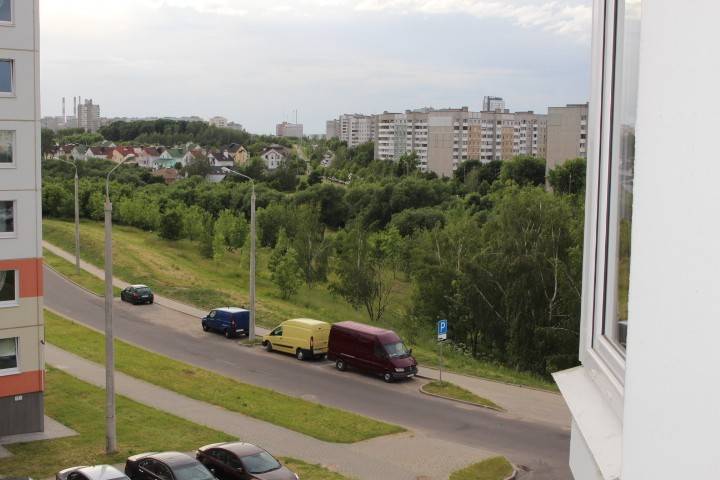 1-комнатная квартира, ул. Космонавтов, 14, 1310 рублей: фото 20