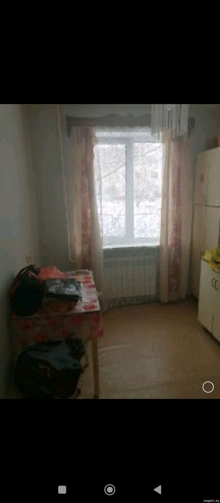 1-комнатная квартира, Газеты Звязда просп., 56, 873 рублей: фото 3