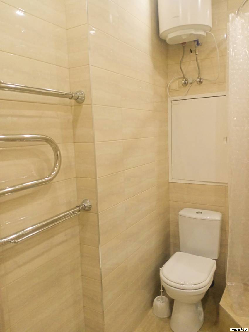 1-комнатная квартира, ул. Теслы, 16, 480 рублей: фото 7