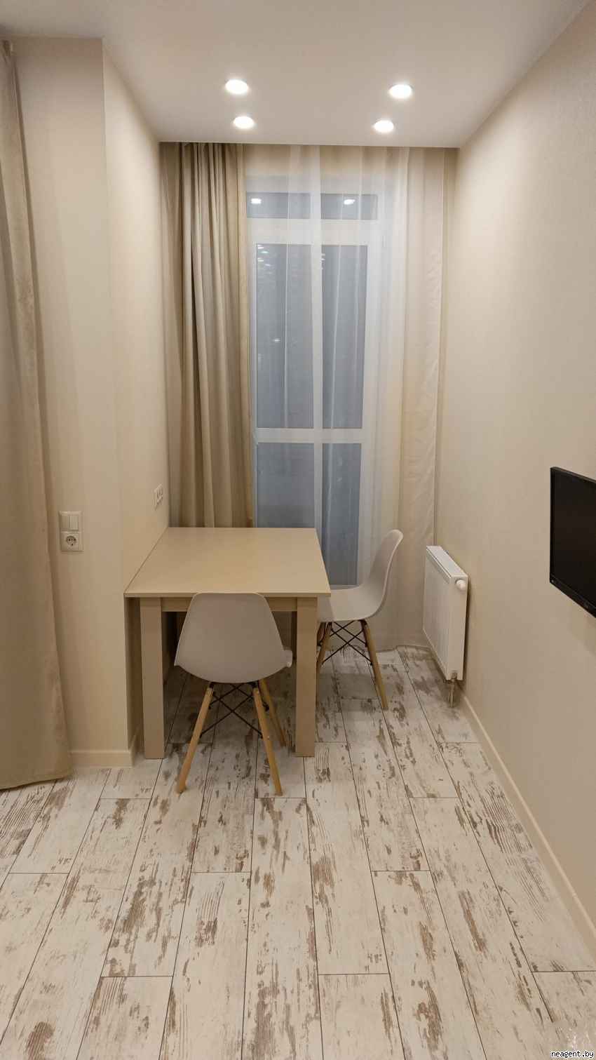 1-комнатная квартира, ул. Теслы, 16, 480 рублей: фото 4