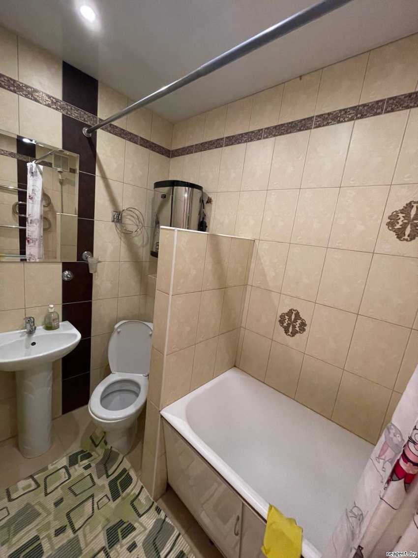 1-комнатная квартира, ул. Аэродромная, 5/2, 1077 рублей: фото 4