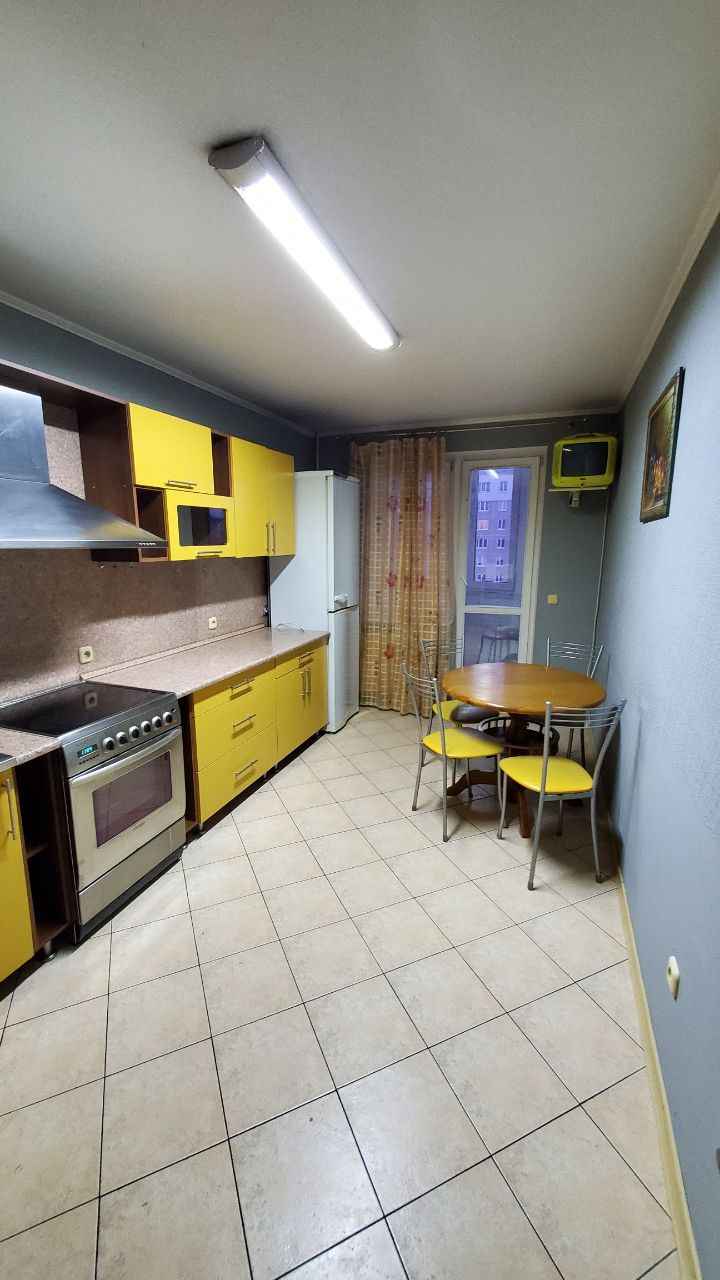 2-комнатная квартира, Бурдейного, 14, 1300 рублей: фото 3