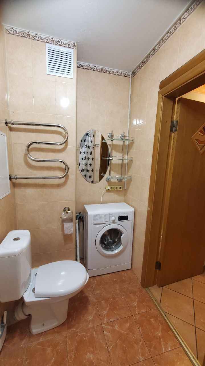 2-комнатная квартира, Бурдейного, 14, 1300 рублей: фото 6