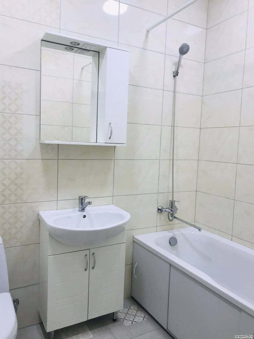 1-комнатная квартира, Огинского, 5, 370 рублей: фото 1