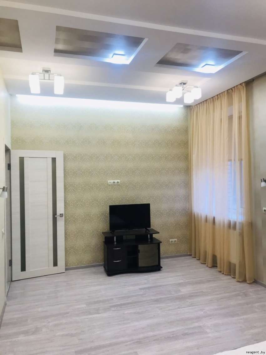 1-комнатная квартира, Огинского, 5, 370 рублей: фото 2