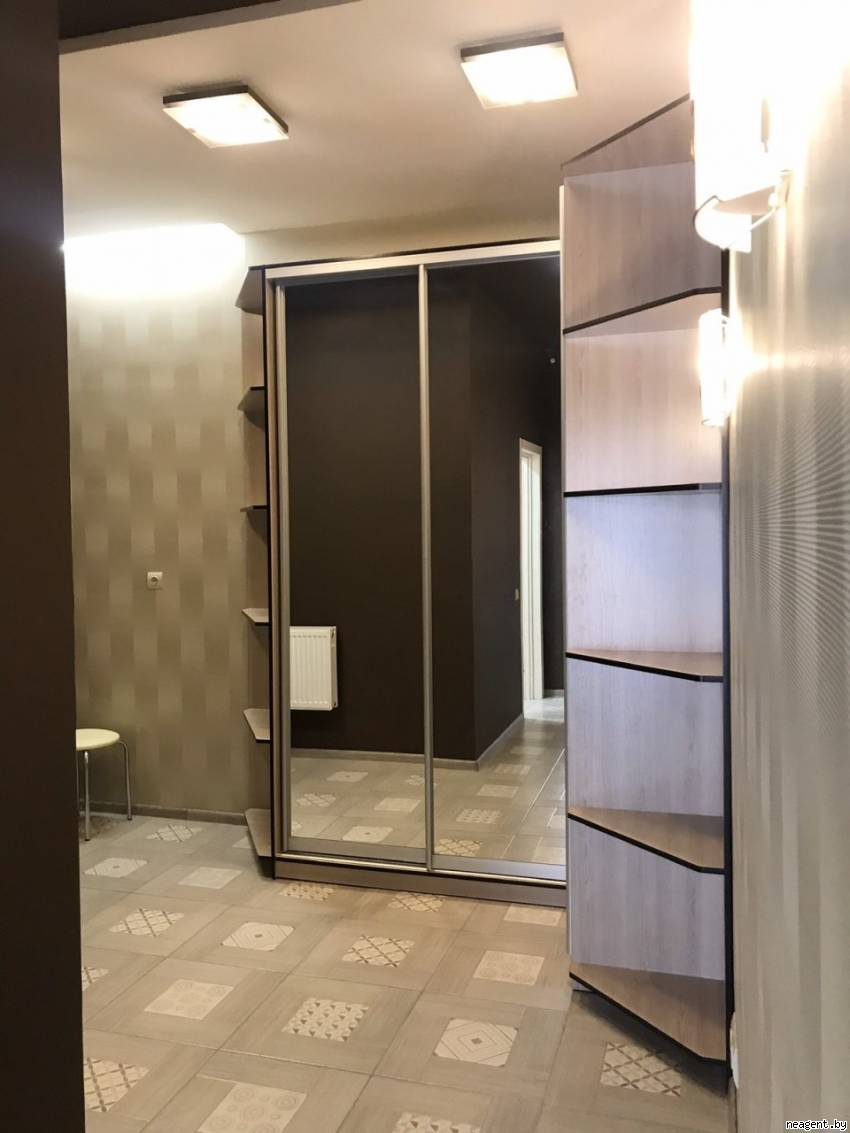 1-комнатная квартира, Огинского, 5, 370 рублей: фото 4