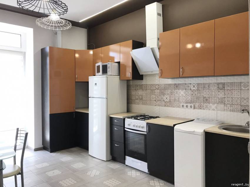 1-комнатная квартира, Огинского, 5, 370 рублей: фото 5