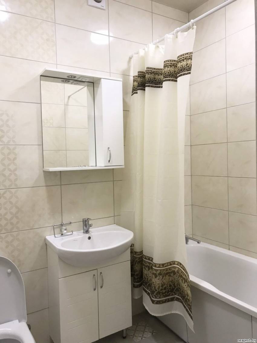 1-комнатная квартира, Огинского, 5, 370 рублей: фото 6