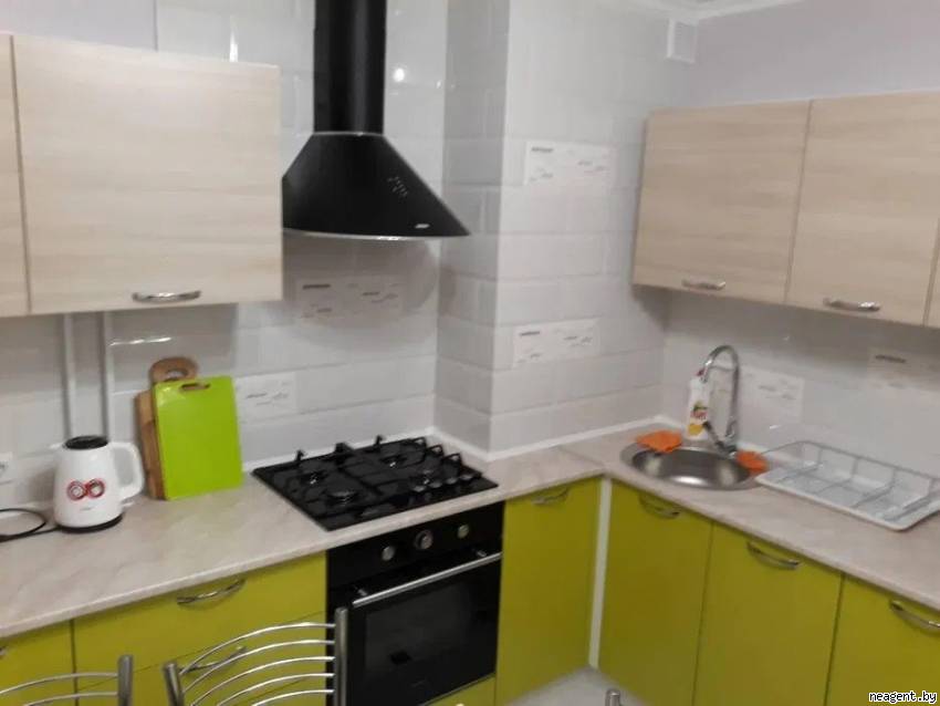 2-комнатная квартира, Луцкая, 4, 360 рублей: фото 1