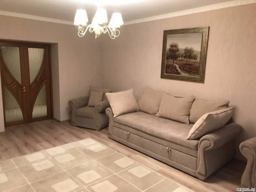 2-комнатная квартира, Советская, 3, 370 рублей: фото 2