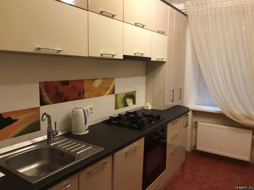 2-комнатная квартира, Советская, 3, 370 рублей: фото 5