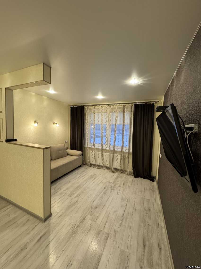 1-комнатная квартира, Скрипникова, 56, 12001 рублей: фото 4