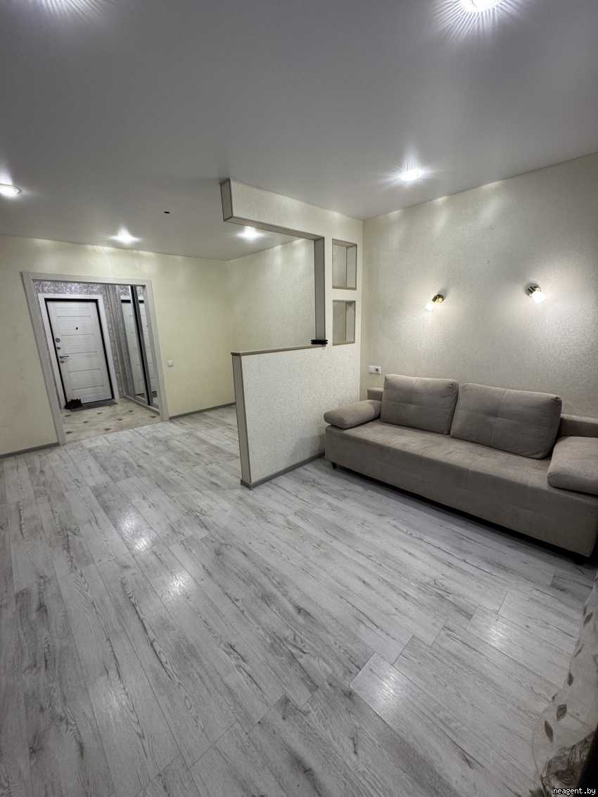 1-комнатная квартира, Скрипникова, 56, 12001 рублей: фото 5