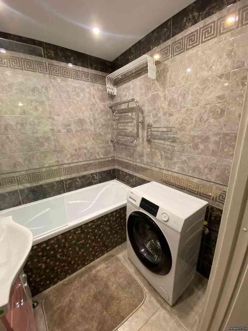 1-комнатная квартира, Скрипникова, 56, 12001 рублей: фото 8