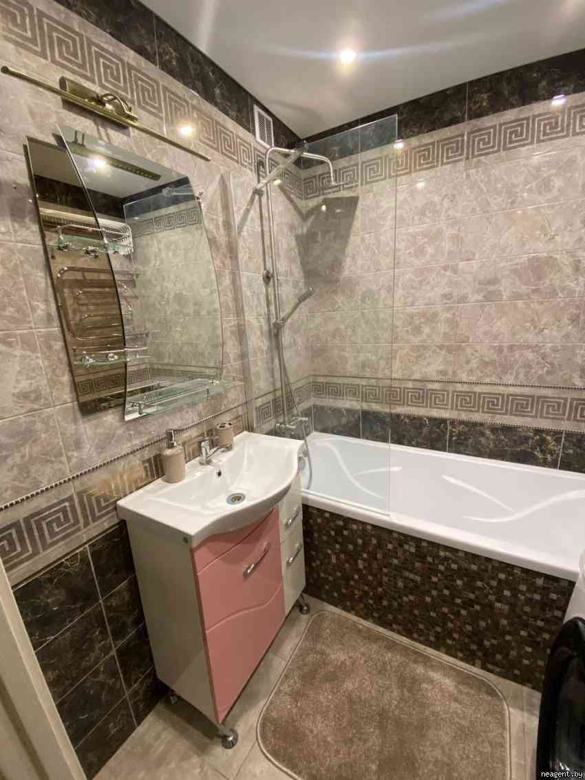 1-комнатная квартира, Скрипникова, 56, 12001 рублей: фото 9