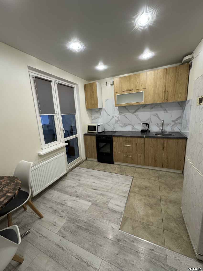 1-комнатная квартира, Скрипникова, 56, 12001 рублей: фото 11