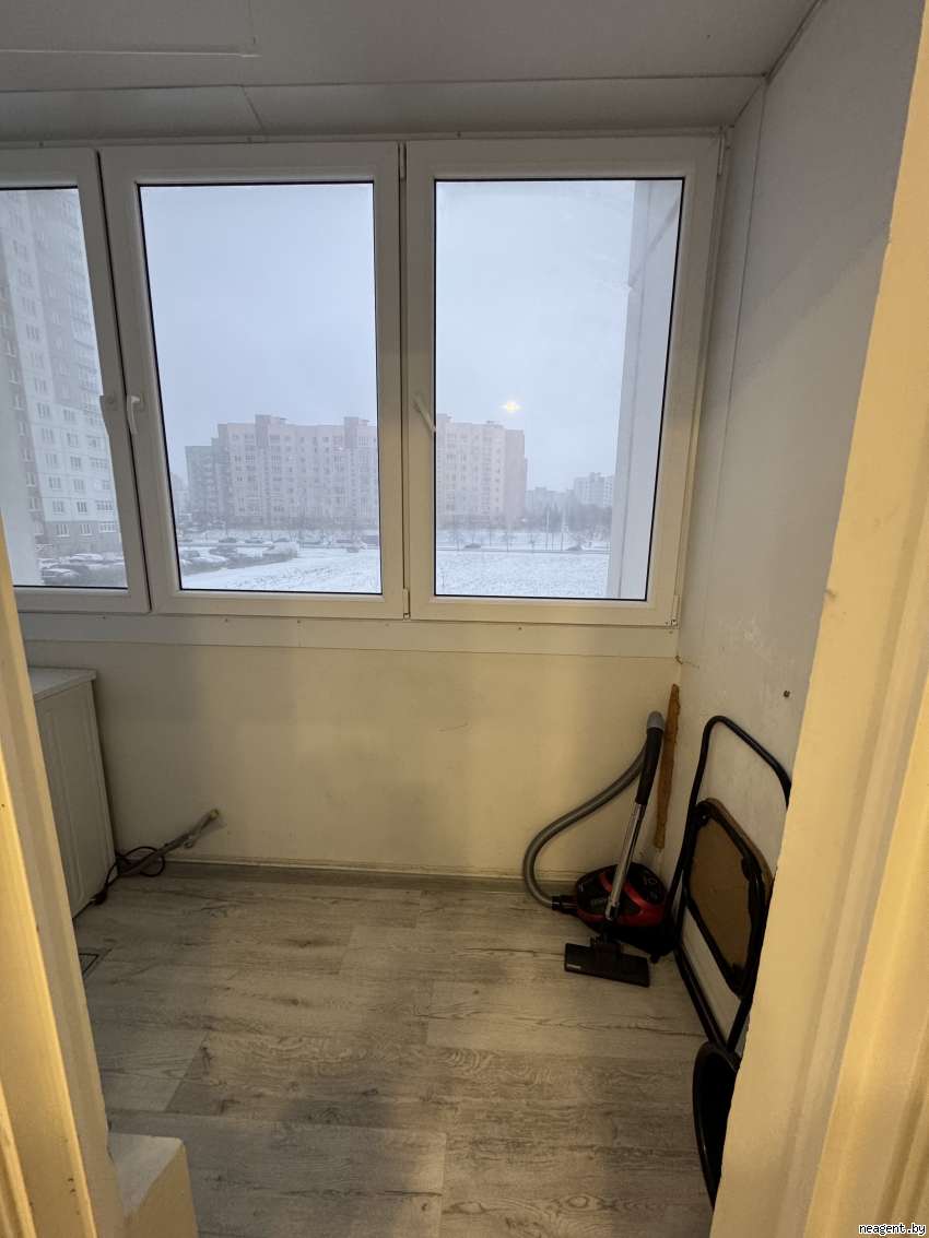 1-комнатная квартира, Скрипникова, 56, 12001 рублей: фото 12