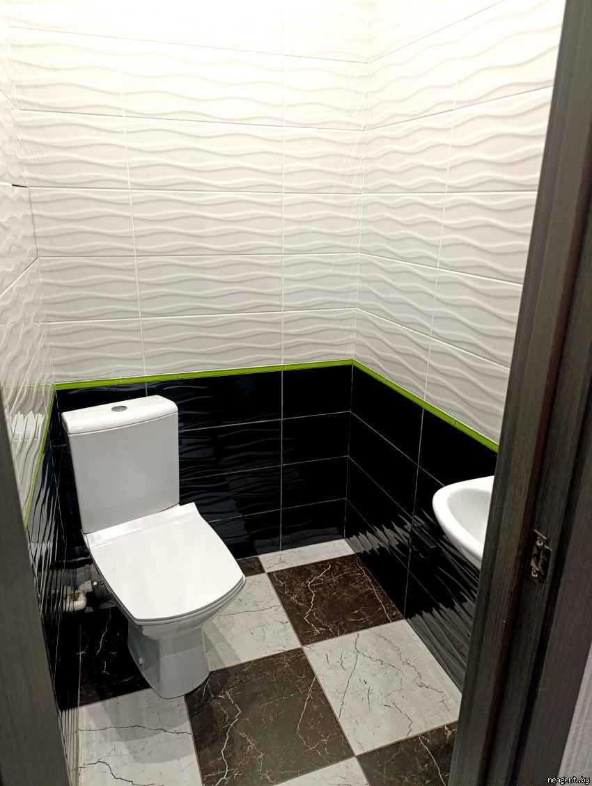 3-комнатная квартира, ул. Аэродромная, 32, 670 рублей: фото 10