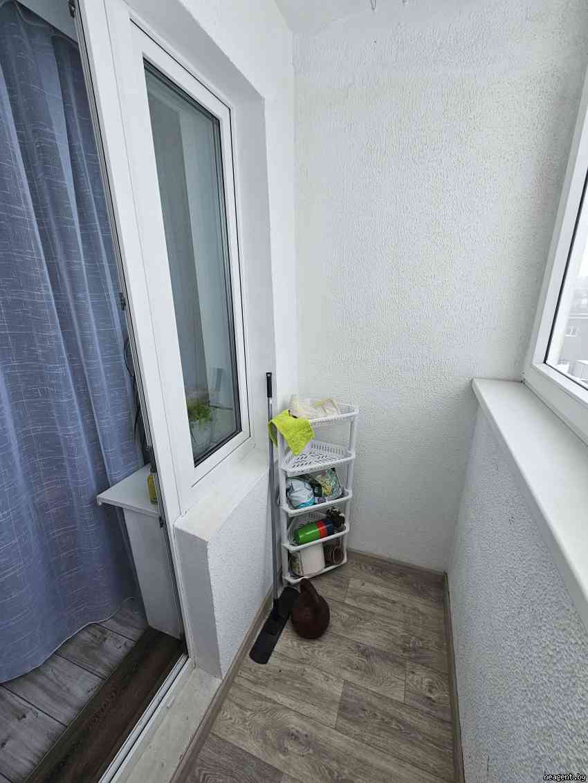 1-комнатная квартира, ул. Полесская, 9, 954 рублей: фото 3