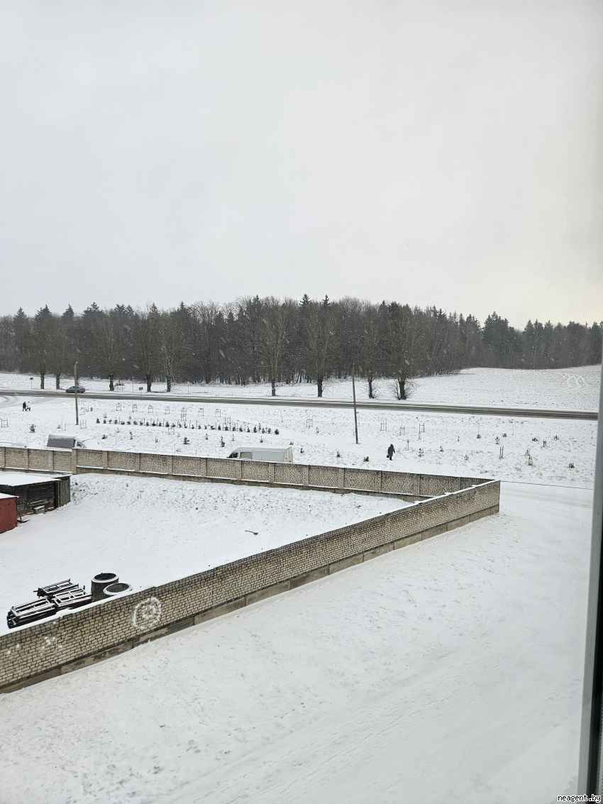 1-комнатная квартира, ул. Полесская, 9, 954 рублей: фото 4