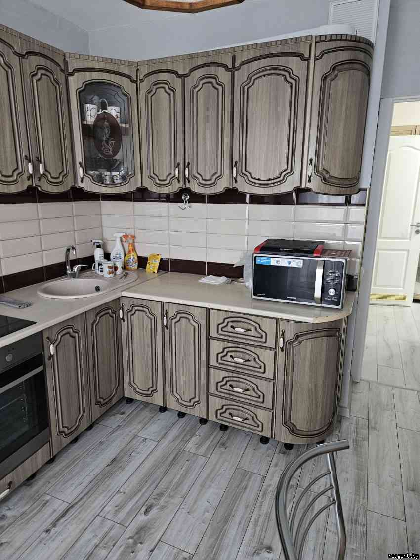 1-комнатная квартира, ул. Полесская, 9, 954 рублей: фото 7