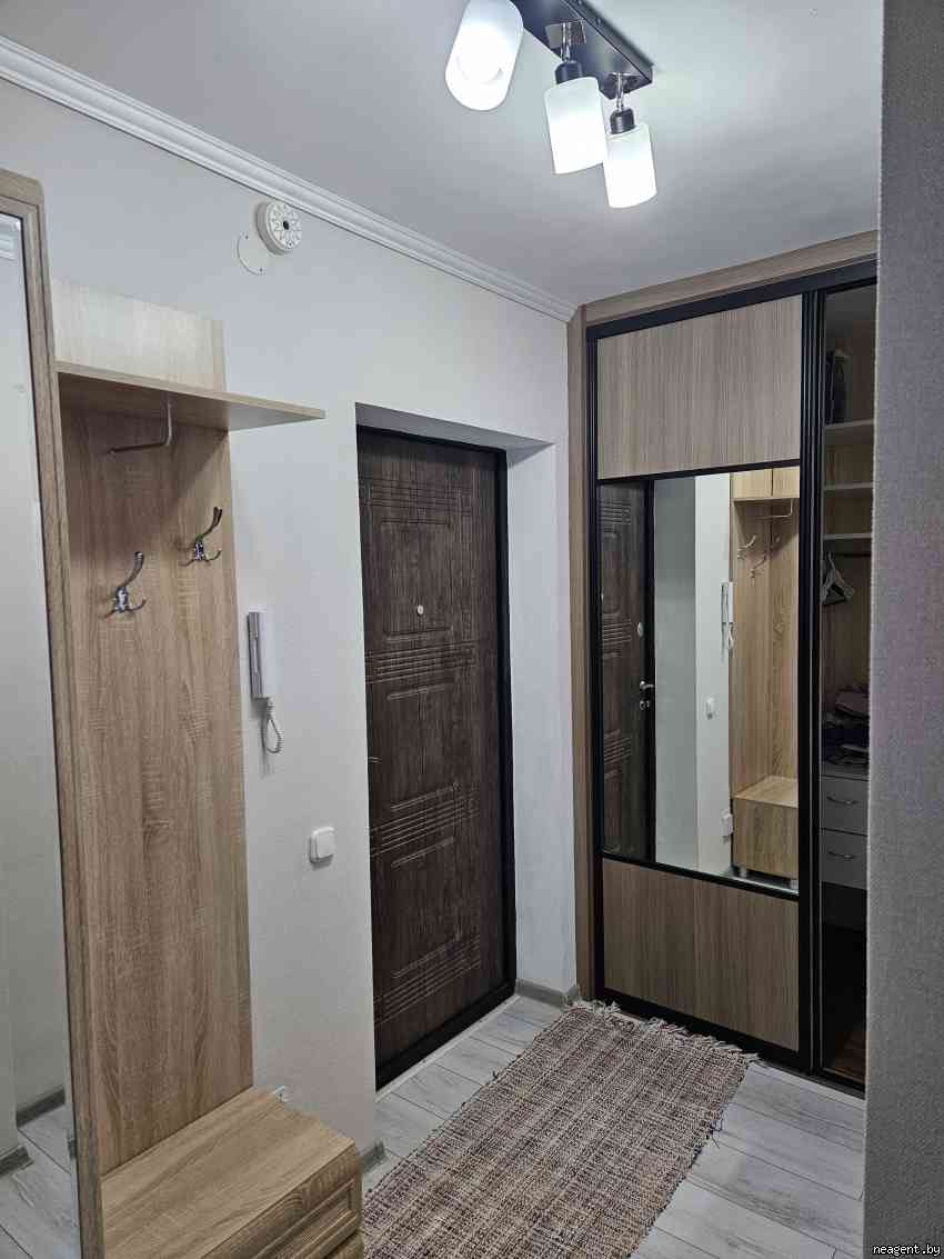 1-комнатная квартира, ул. Полесская, 9, 954 рублей: фото 6